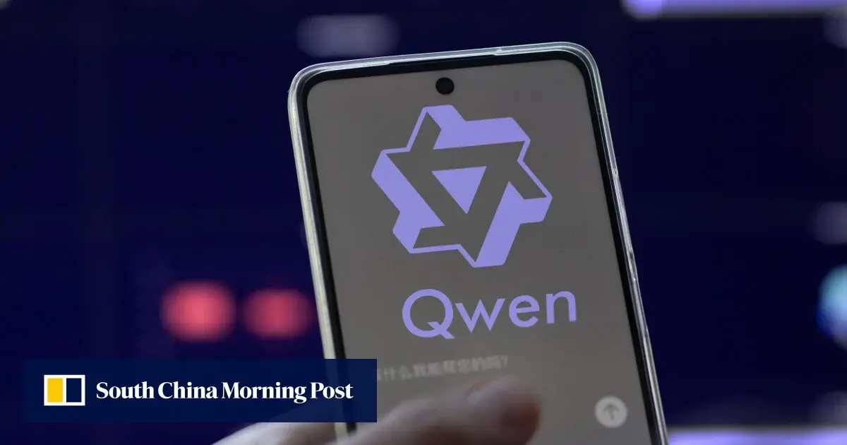 تصویر مرتبط با خبر: Alibaba previews Qwen3.8, claiming its strength trails only Anthropic’s Fable 5