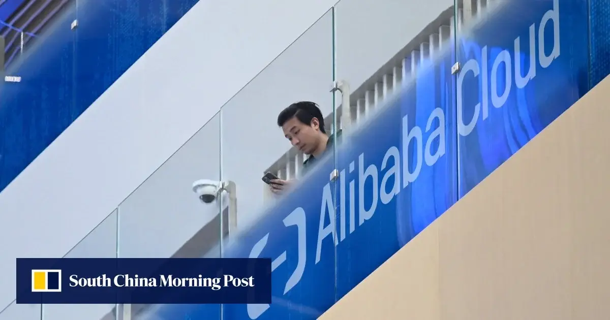 تصویر مرتبط با خبر: As AI spending soars, can China’s tech giants deliver long-term profits?
