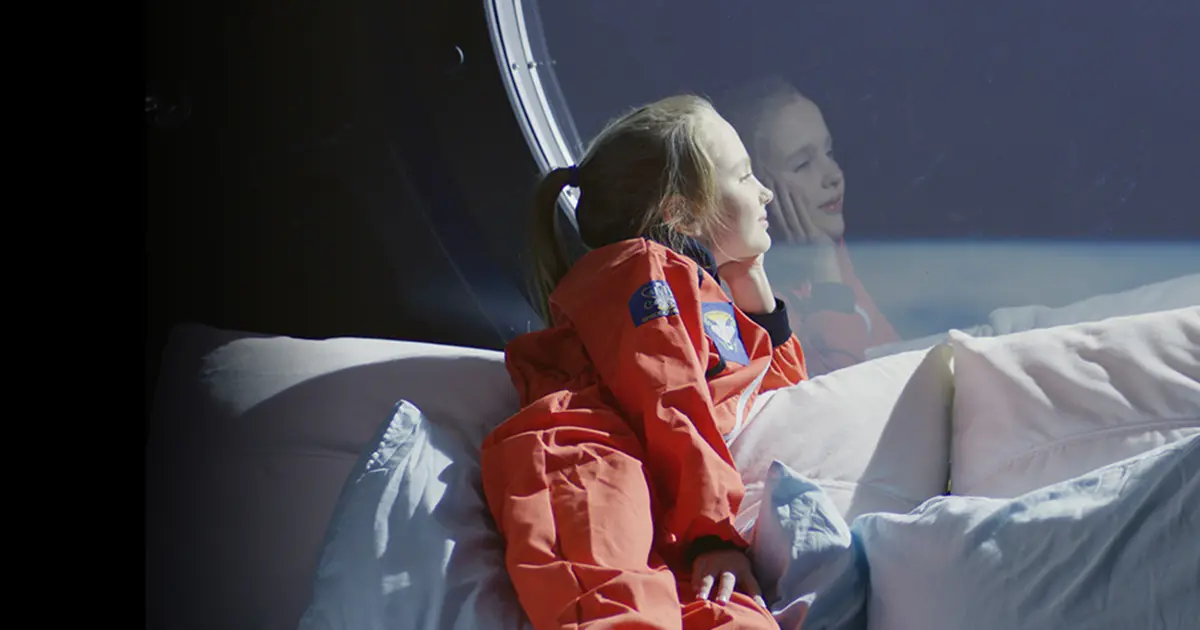 تصویر مرتبط با خبر: 宙（そら）への挑戦 | NEC