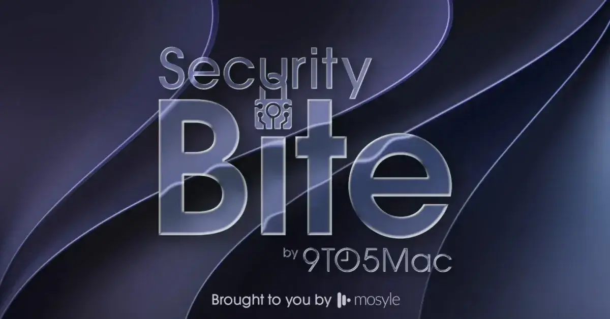 تصویر مرتبط با خبر: Security Bite Podcast: Apple is watching your taps - 9to5Mac