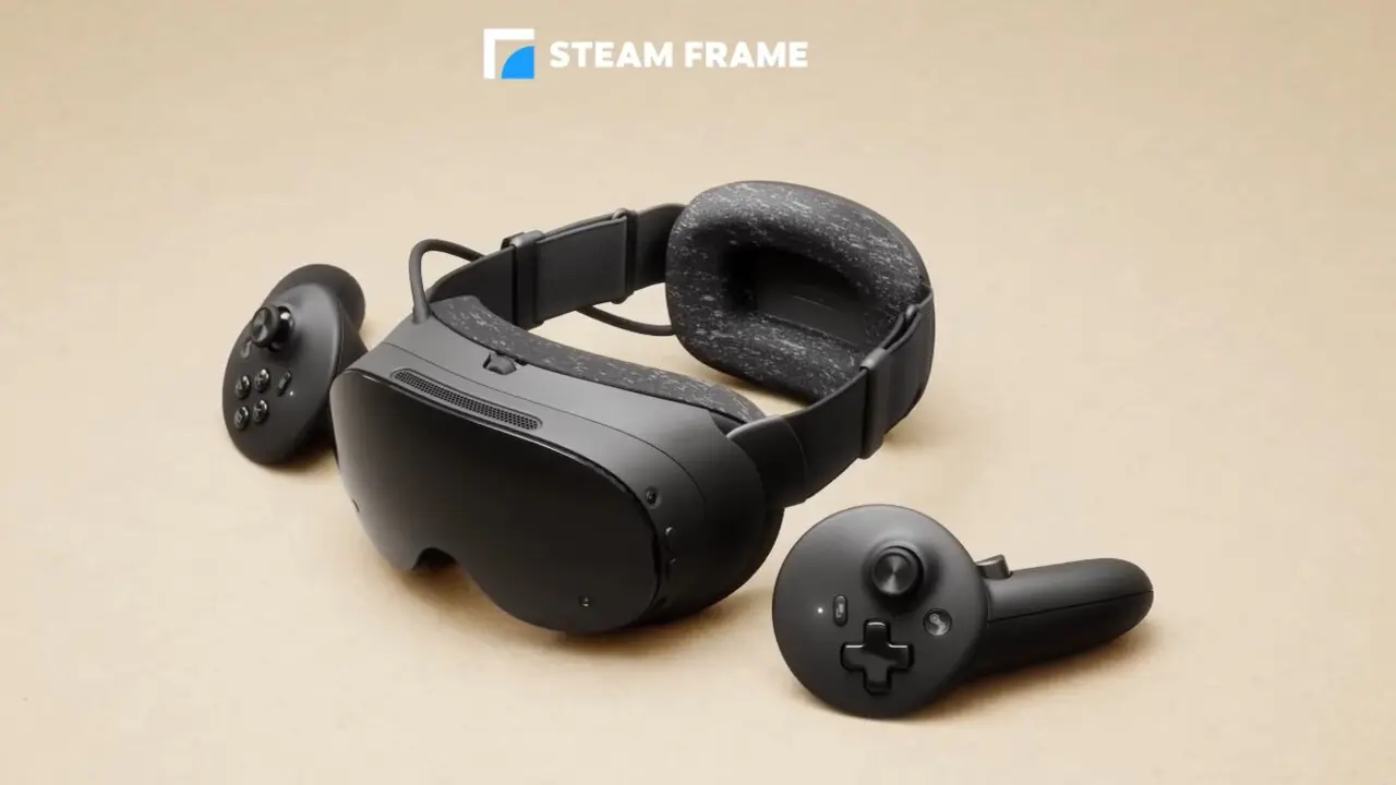 تصویر مرتبط با خبر: Für VR-Headset Steam Frame: Arch Linux in offizieller ARM64-Version angekündigt