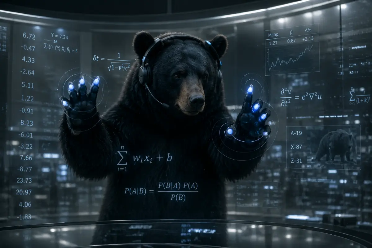 تصویر مرتبط با خبر: The Hugging Face AI break-in, as told through an increasingly committed bear metaphor | TechCrunch