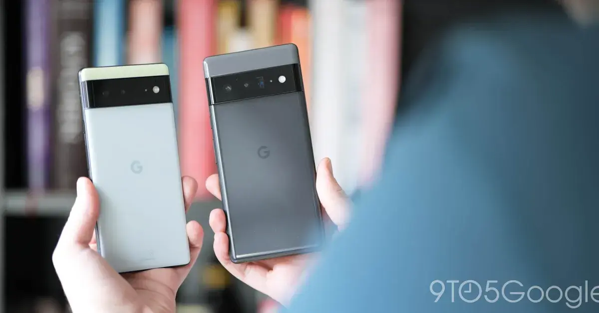 تصویر مرتبط با خبر: Pixel 6 and 6 Pro will not get Android 17 QPR2 