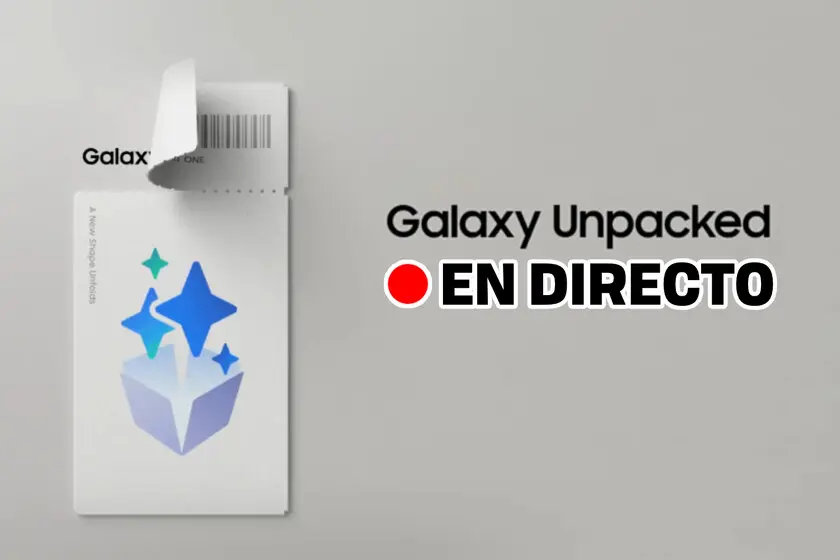 تصویر مرتبط با خبر: Samsung Galaxy Unpacked (julio 2026): sigue la presentación de los nuevos plegables de Samsung en directo con nosotros