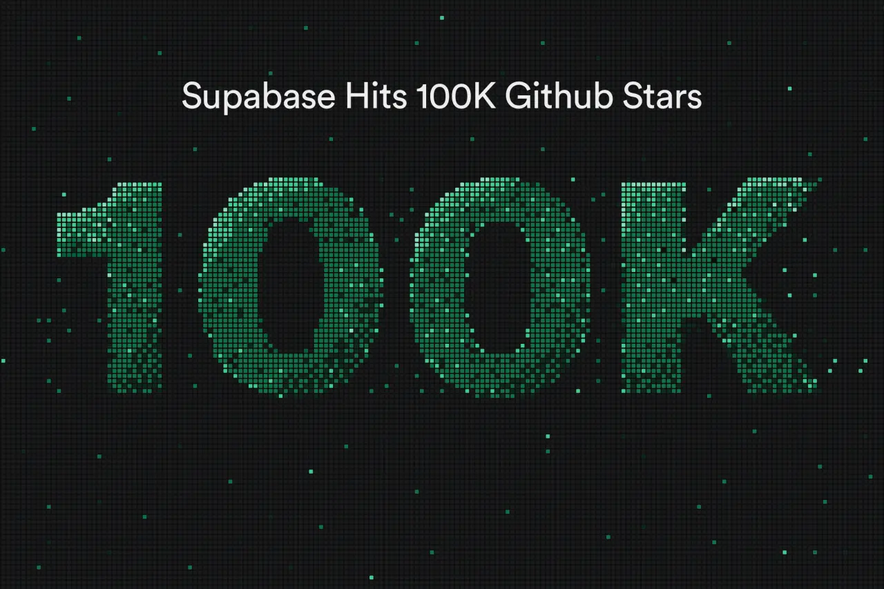 تصویر مرتبط با خبر: 100,000 GitHub stars