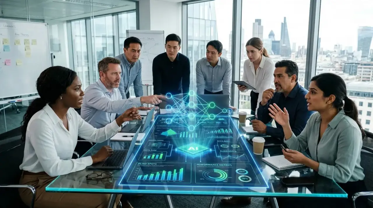 تصویر مرتبط با خبر: Inteligencia artificial responsable: el valor del disenso como ventaja competitiva en la era de la IA