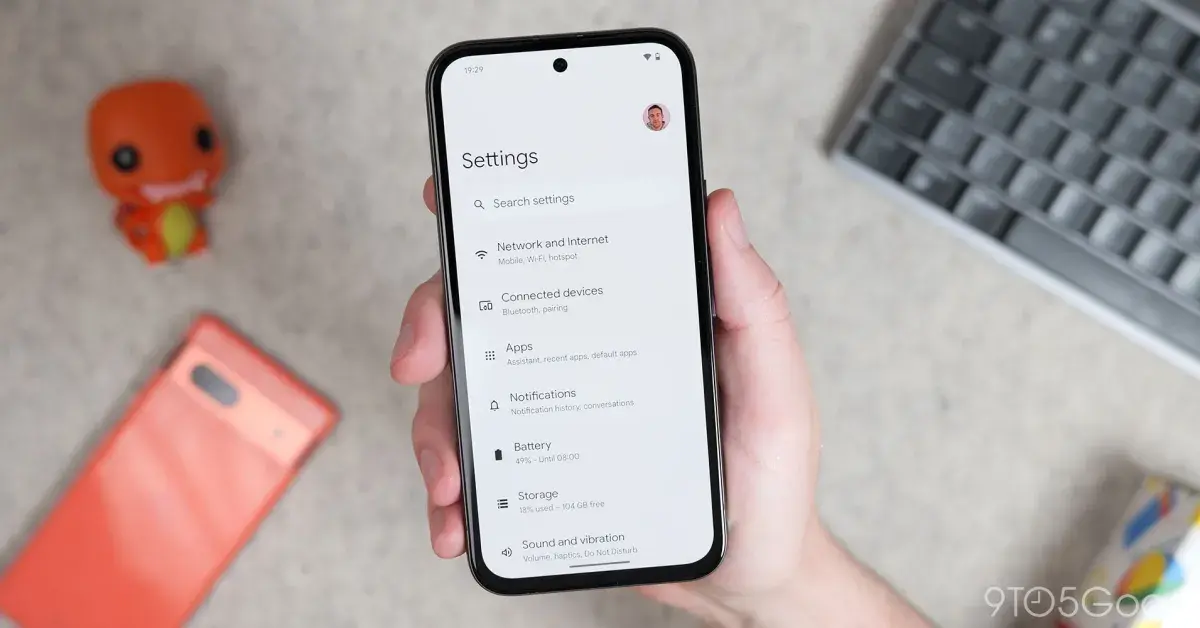 تصویر مرتبط با خبر: All Android backup data now counts toward your Google Account storage [Update: Email]