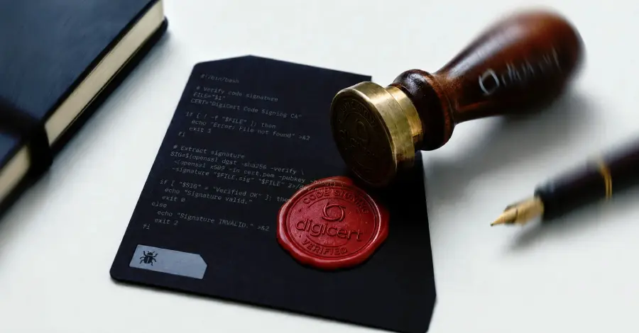 تصویر مرتبط با خبر: GoldenEyeDog Subgroup Linked to DigiCert Breach and Code-Signing Certificate Theft