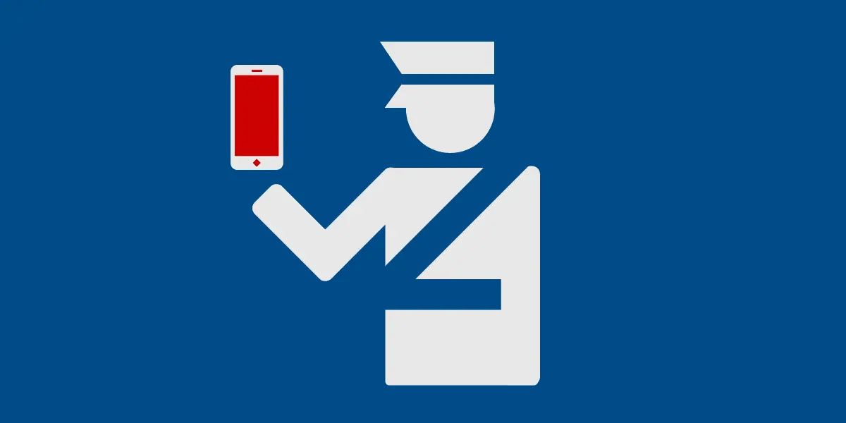 تصویر مرتبط با خبر: The Fourth Circuit Says Border Agents Can Search Your Phone By Hand, No Suspicion Required
