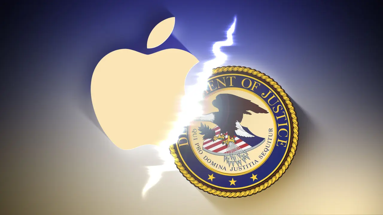 تصویر مرتبط با خبر: Apple and DOJ Hold Early Settlement Talks in iPhone Antitrust Case