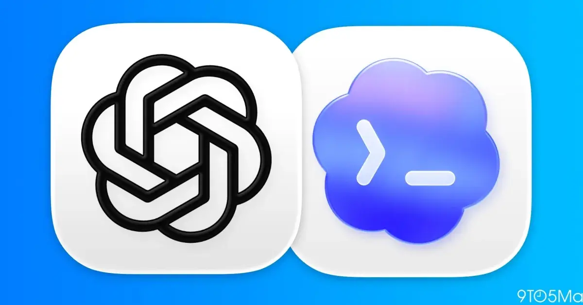 تصویر مرتبط با خبر: OpenAI updating ChatGPT desktop app with GPT Voice for talking through work - 9to5Mac