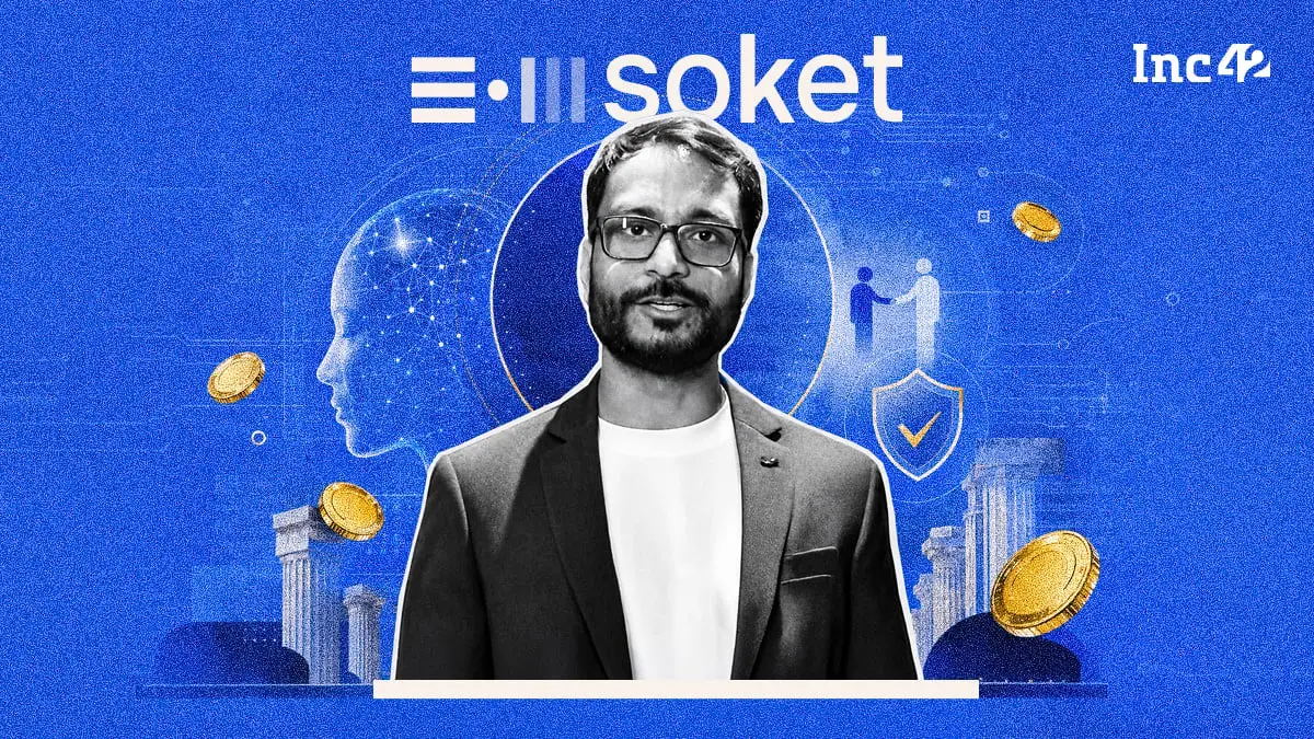 تصویر مرتبط با خبر: Soket AI Wants To Turn The Language Gap In AI Into India's Edge