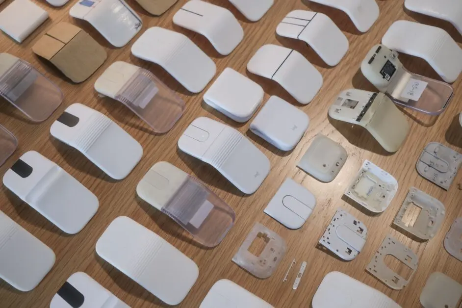 تصویر مرتبط با خبر: How Logitech Designed a Mouse that Fits in Your Pocket