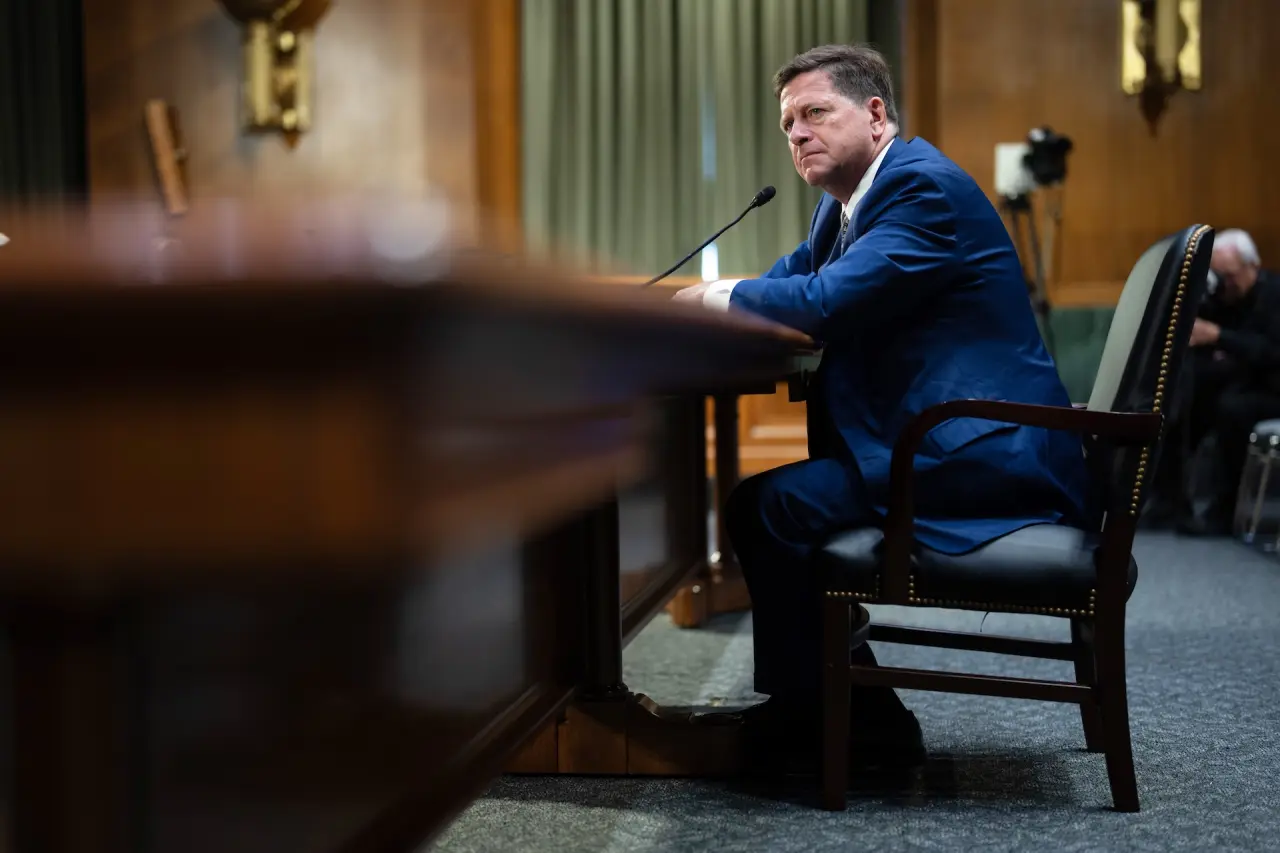 تصویر مرتبط با خبر: Dems press DNI nominee Jay Clayton on election security questions, but leave dismayed
