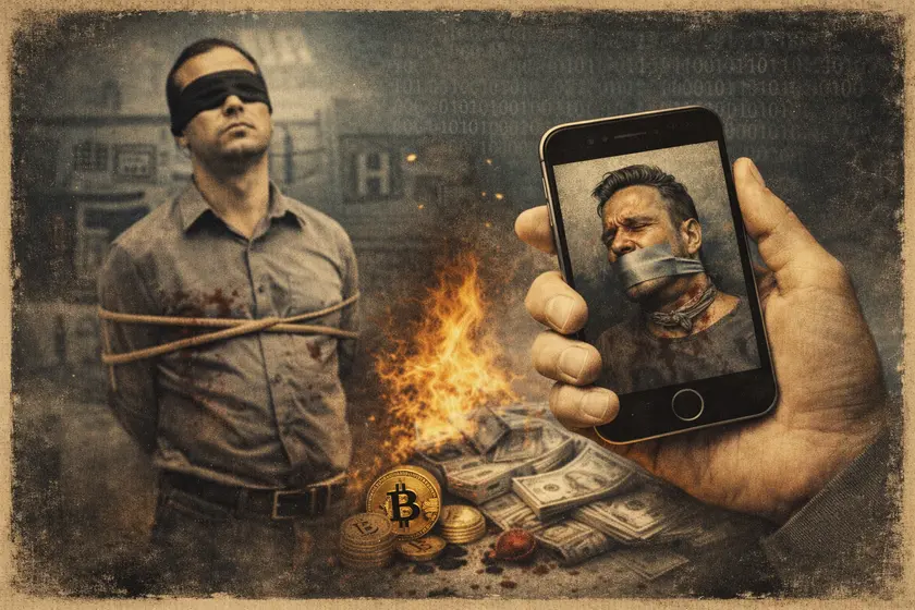 تصویر مرتبط با خبر: El cibercrimen ya no sólo es digital: 2025 ha sumado muertes y torturas a su historial