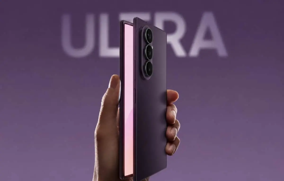 تصویر مرتبط با خبر: سامسونج تكشف عن Galaxy Z Fold 8 Ultra.. بطارية أكبر وكاميرا أفضل وسعر أعلى | البوابة التقنية