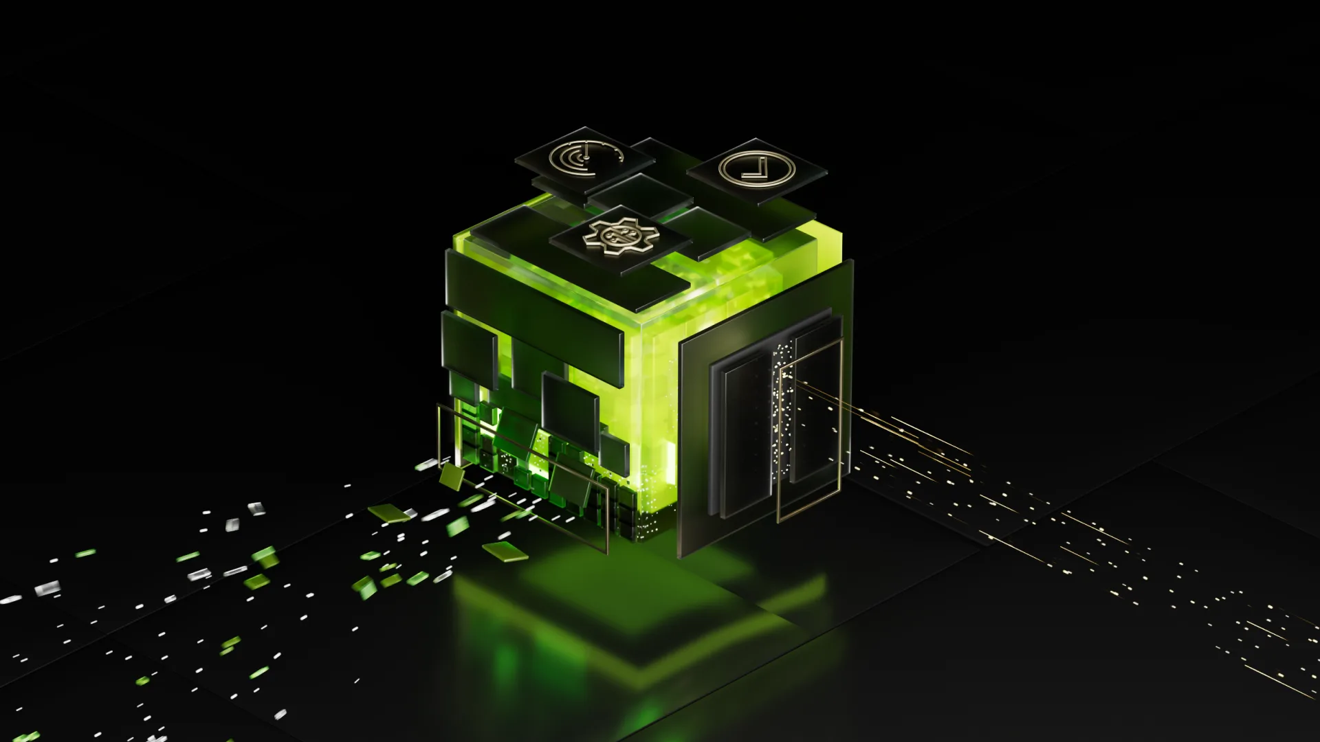 تصویر مرتبط با خبر: How NVIDIA’s Inference Software Stack Powers the Lowest Token Cost