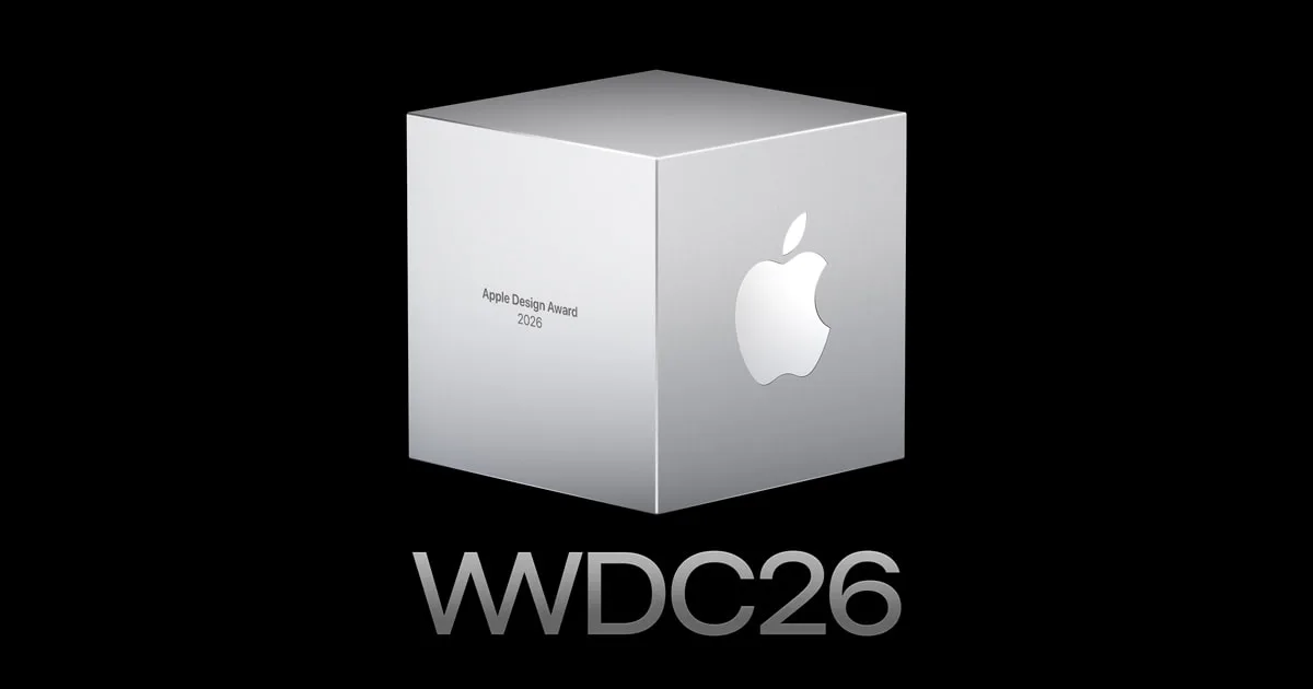 Apple reveals winners of the 2026 Apple Design Awards