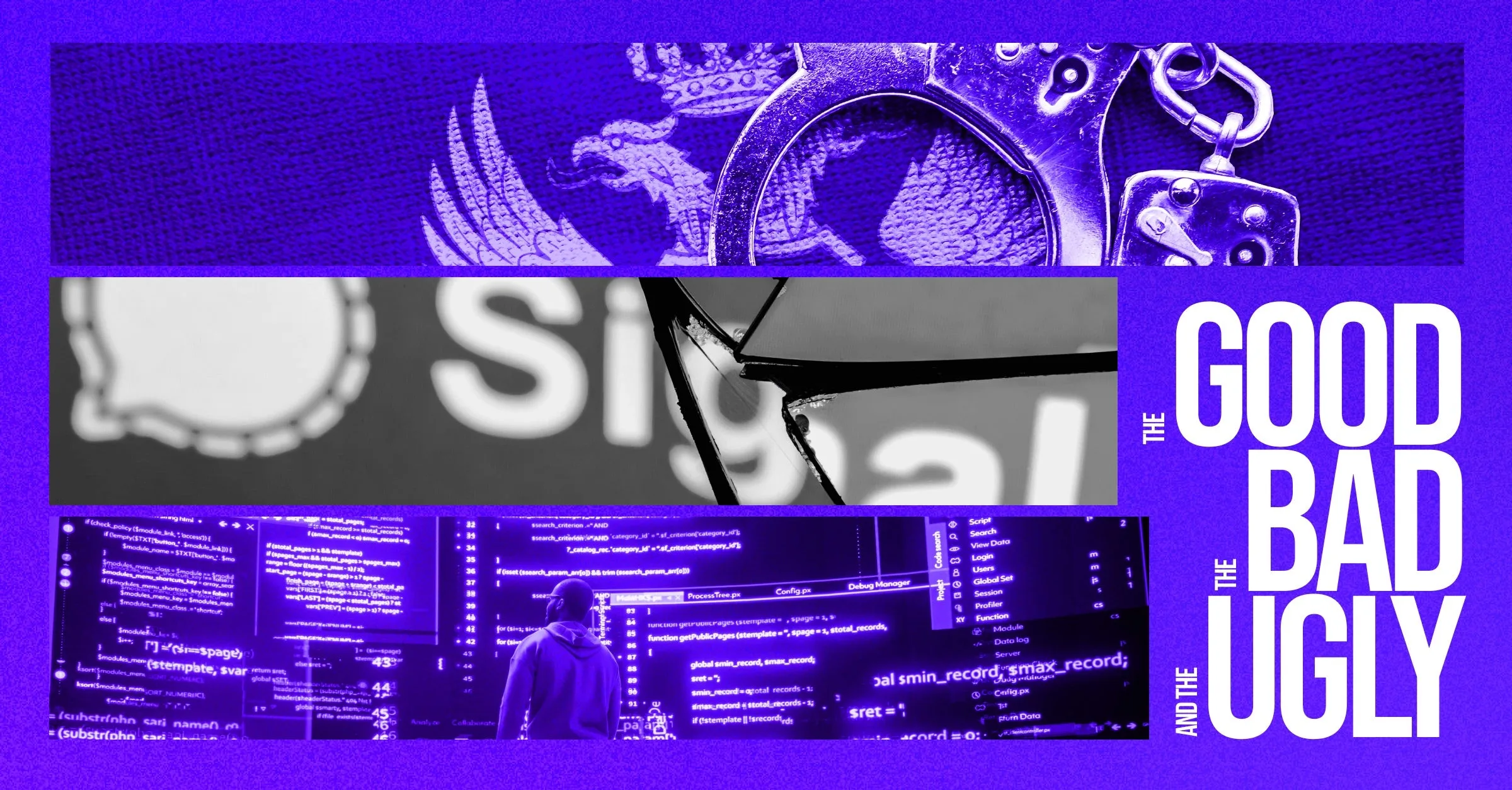 تصویر مرتبط با خبر: The Good, the Bad and the Ugly in Cybersecurity – Week 27