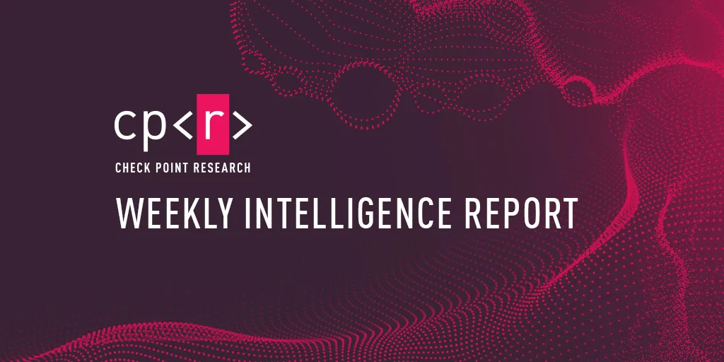 25th May – Threat Intelligence Report