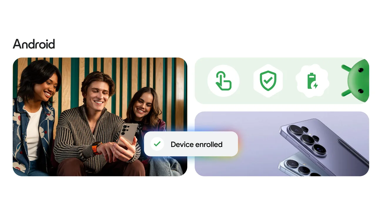 تصویر مرتبط با خبر: Why B3 chose Android for secure AI-enabled productivity