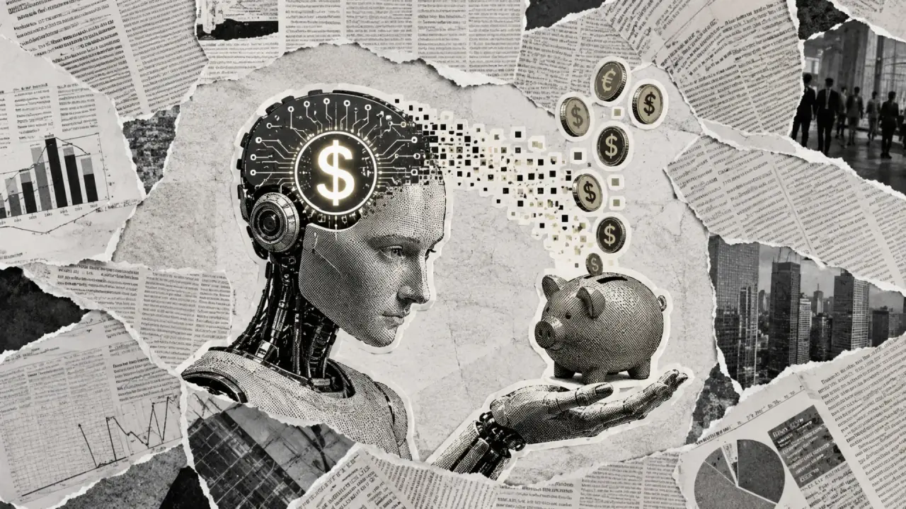 Ahorro tokens inteligencia artificial