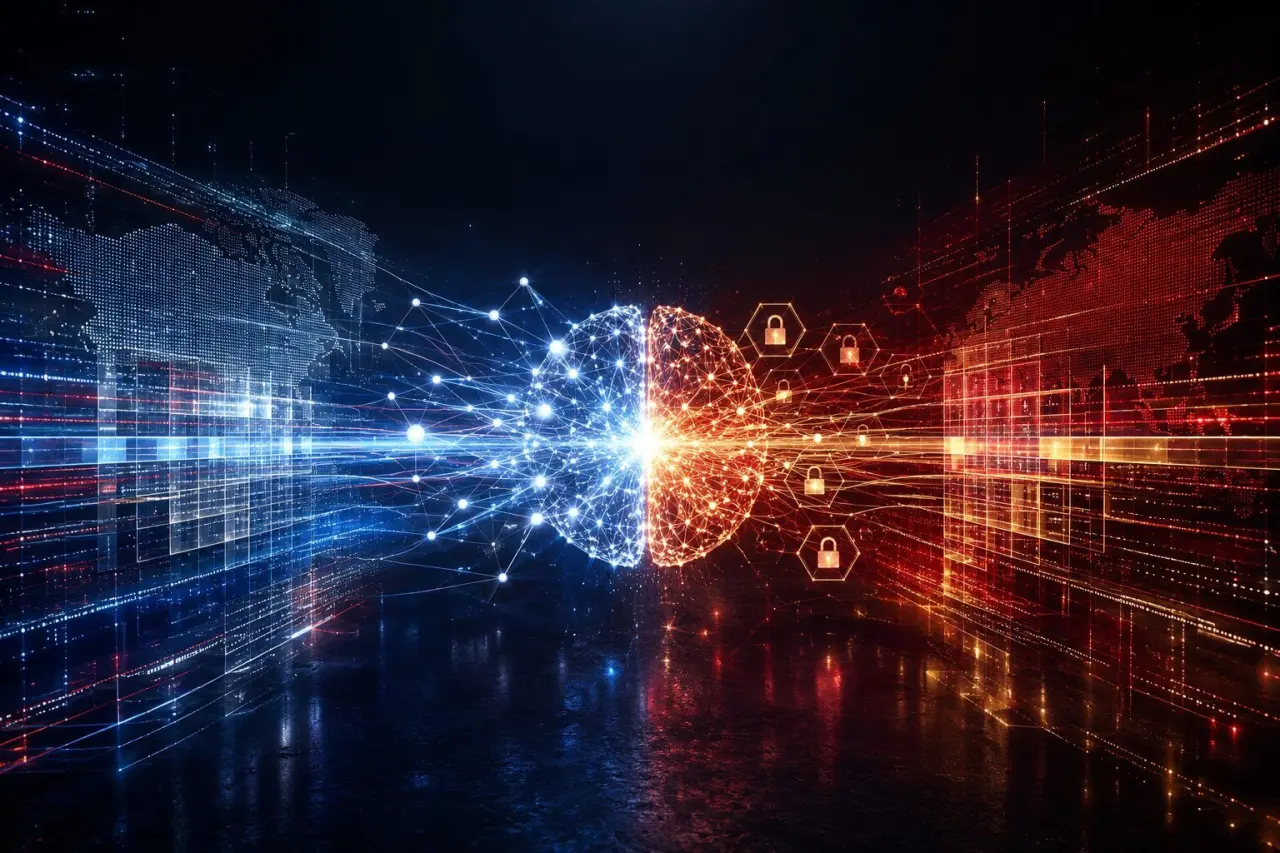 تصویر مرتبط با خبر: Modelli AI aperti, frattura tra le big tech Usa: che c'è in ballo - Agenda Digitale