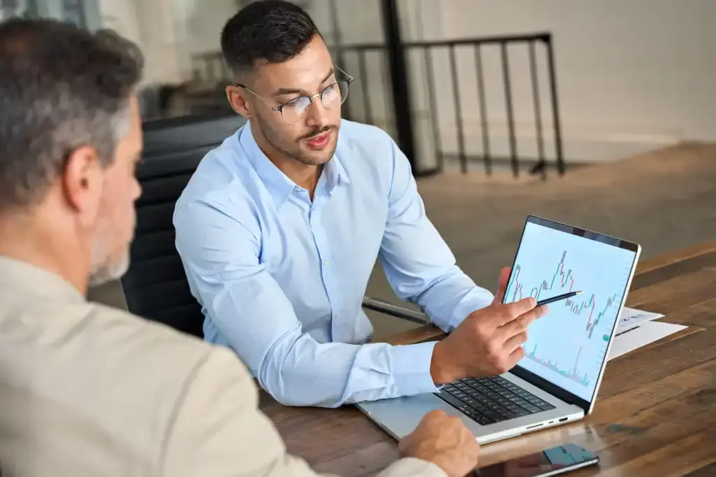 تصویر مرتبط با خبر: AI agents gain access to financial workflows amid growing governance gaps