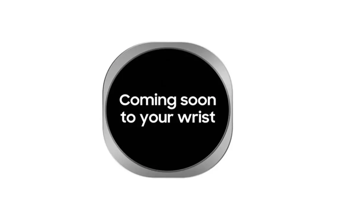 تصویر مرتبط با خبر: Samsung’s cryptic AI-powered Health teaser hints at a more accurate, longer-lasting Galaxy Watch