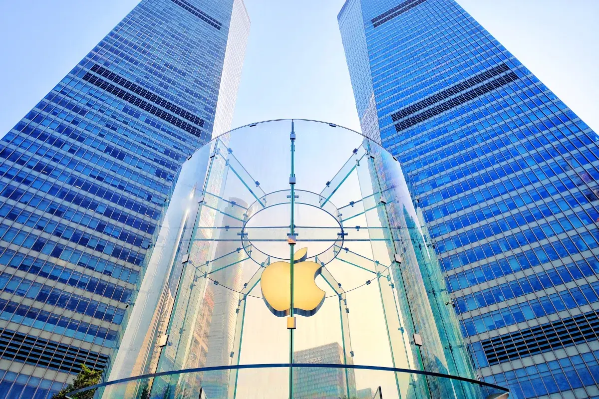 تصویر مرتبط با خبر: Kaufbegierden: Apple sucht nach KI-Chip-Firmen