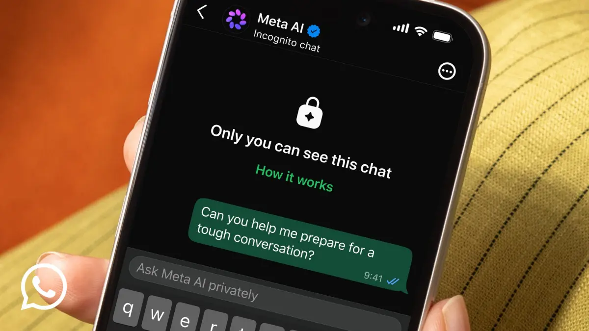 تصویر مرتبط با خبر: Meta AI smette di rispondere e inizia ad agire: cosa cambia davvero