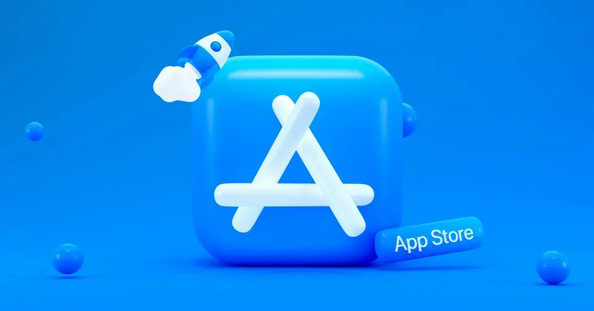 تصویر مرتبط با خبر: App Store added nearly as many new apps in H1 2026 as in all of 2025 - 9to5Mac