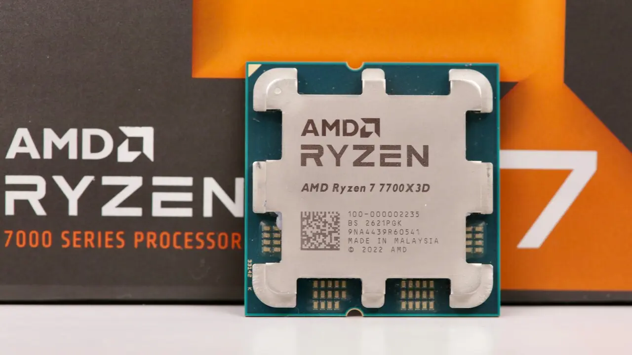 تصویر مرتبط با خبر: Wochenrück- und Ausblick: Ganz nach oben mit dem Ryzen 7 7700X3D und der DJI EV50
