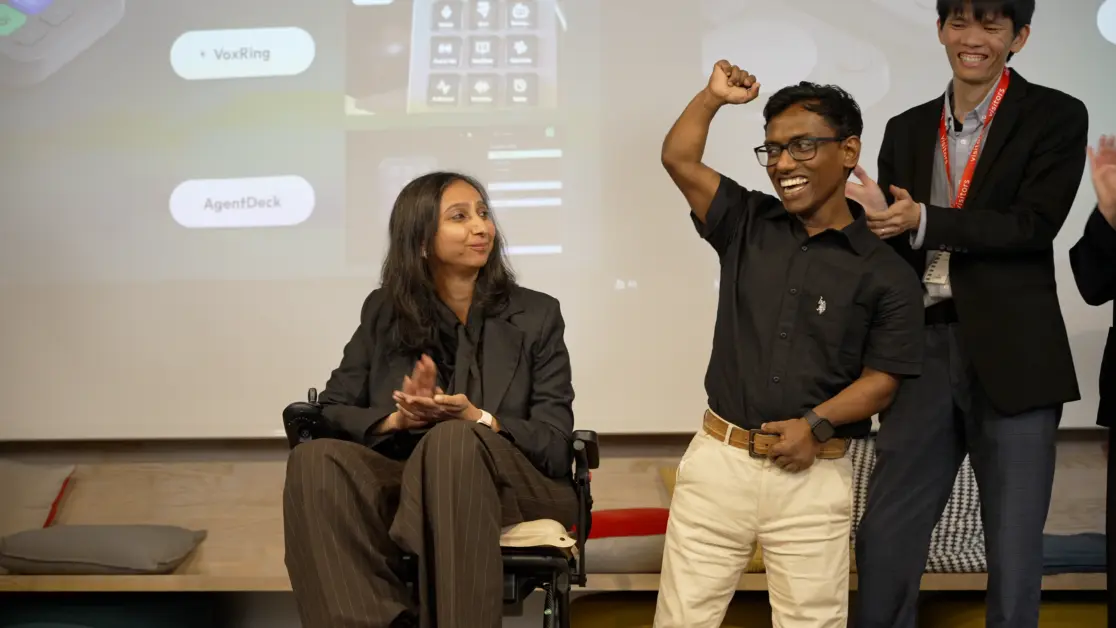 تصویر مرتبط با خبر: Why I Built Access Ring: Transforming Logitech MX Devices into Accessibility Tools