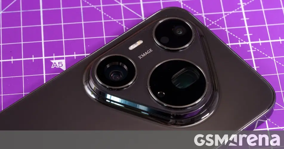 تصویر مرتبط با خبر: Huawei Pura 90s Pro Max in for review