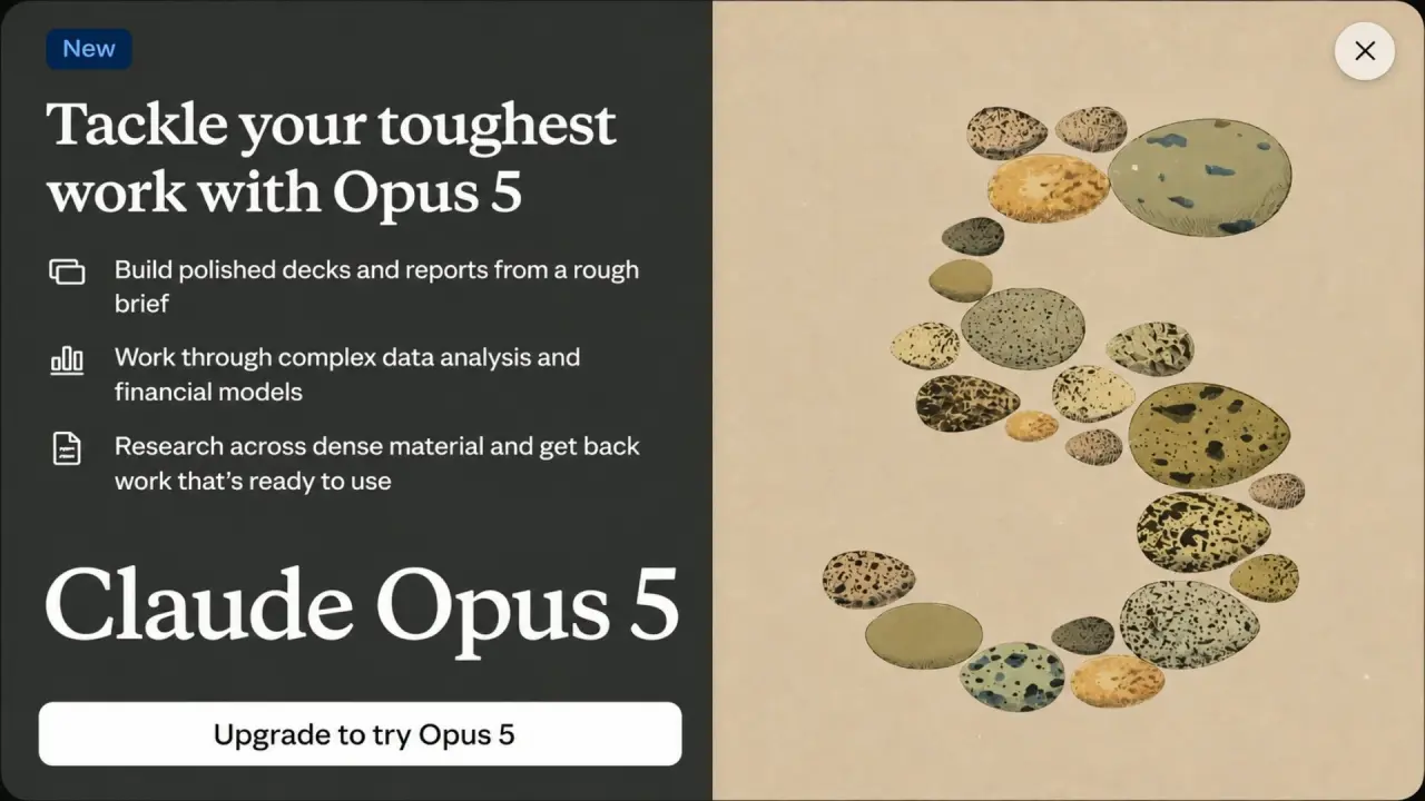 تصویر مرتبط با خبر: مفاجأة! Claude Opus 5 الأصغر يتفوق على Fable 5 في البرمجة