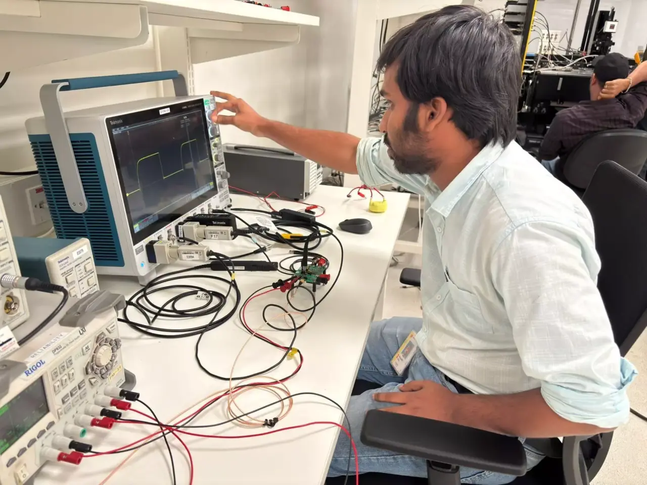 تصویر مرتبط با خبر: Short-looping innovation: Accelerating GaN adoption through end-to-end design & validation | GlobalFoundries