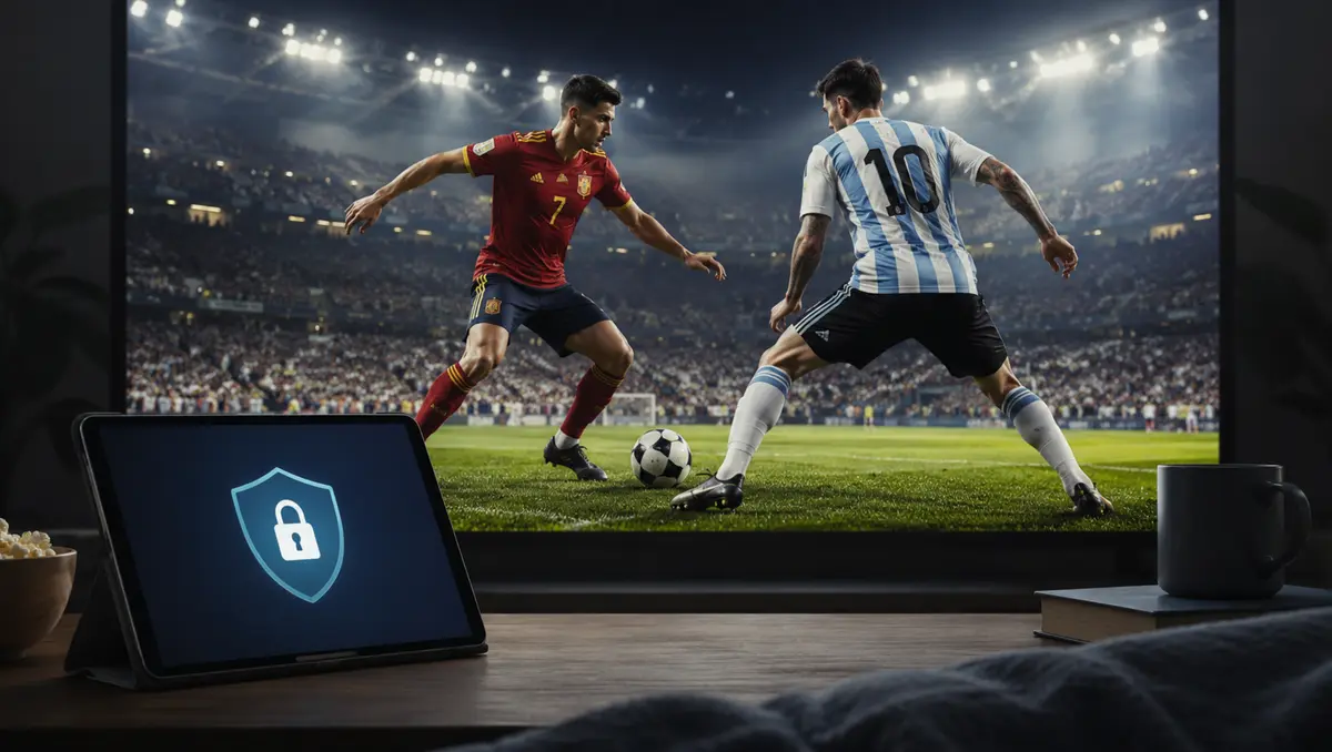تصویر مرتبط با خبر: Messi face à Yamal : le bon réflexe avant de lancer la finale en streaming