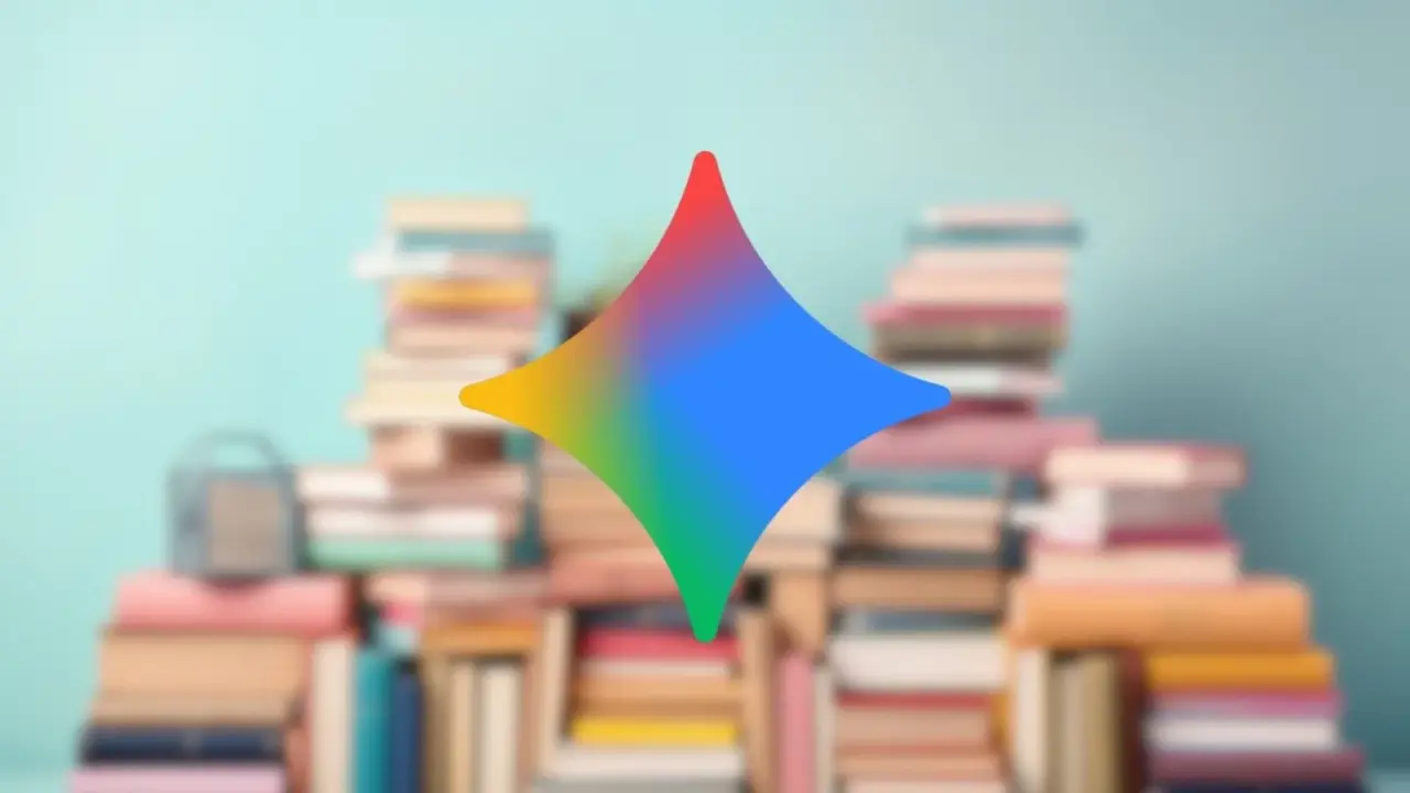 تصویر مرتبط با خبر: Trois éditeurs, dont Hachette, accusent Google Gemini d'avoir pillé des millions de livres