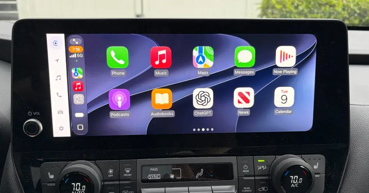 تصویر مرتبط با خبر: Here’s everything new for CarPlay in iOS 27 - 9to5Mac