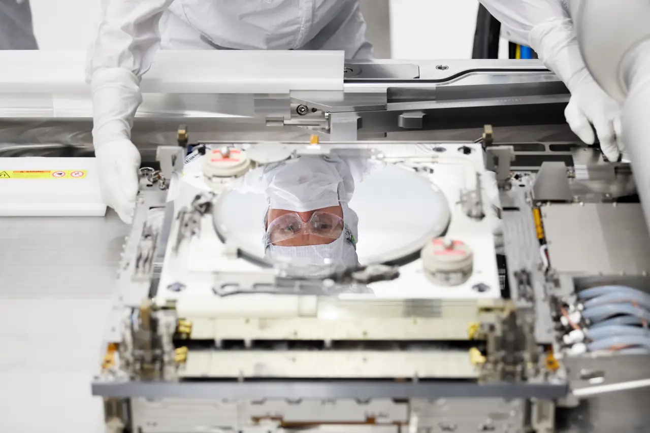 تصویر مرتبط با خبر: Mechanics & mechatronics at ASML