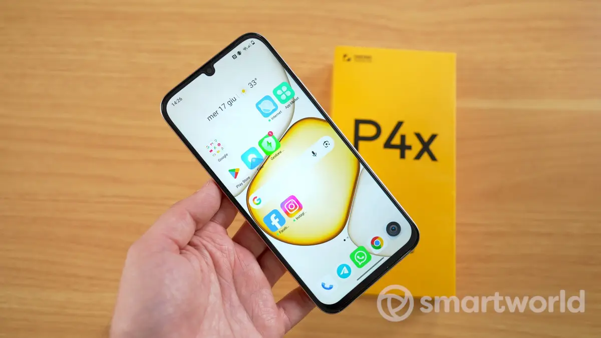 تصویر مرتبط با خبر: Addio realme UI: gli smartphone dell'azienda passeranno a ColorOS entro fine anno (ma non tutti)