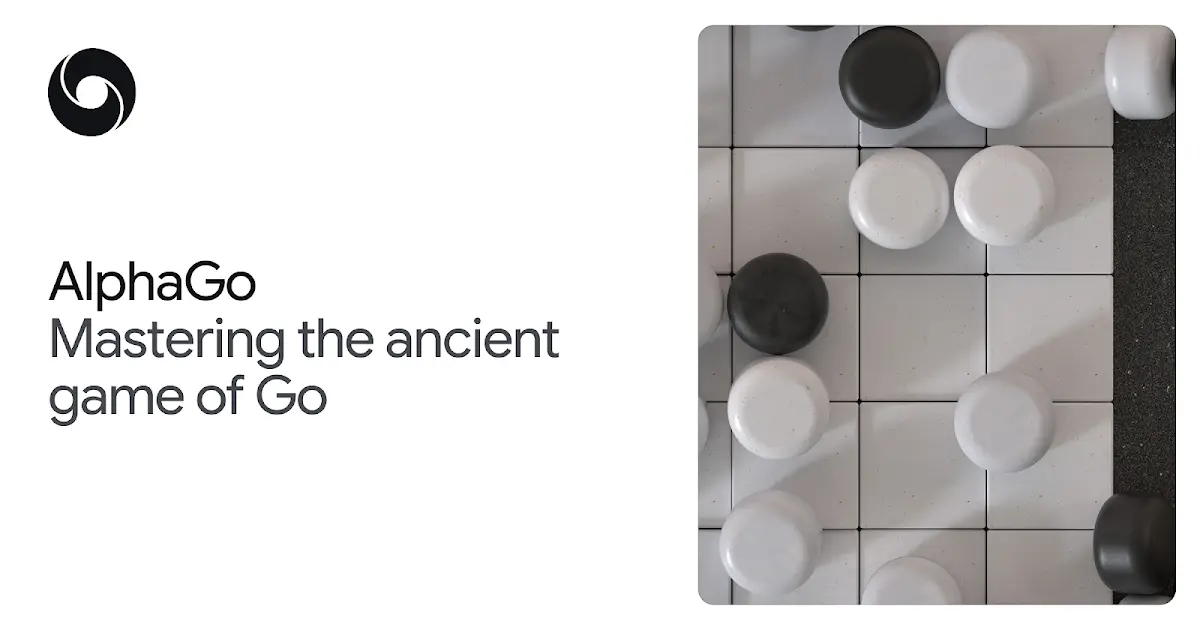 تصویر مرتبط با خبر: AlphaGo