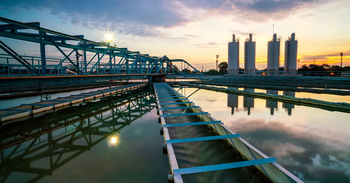 تصویر مرتبط با خبر: How to Strengthen Cybersecurity Resilience for Public Water and Wastewater Utilities