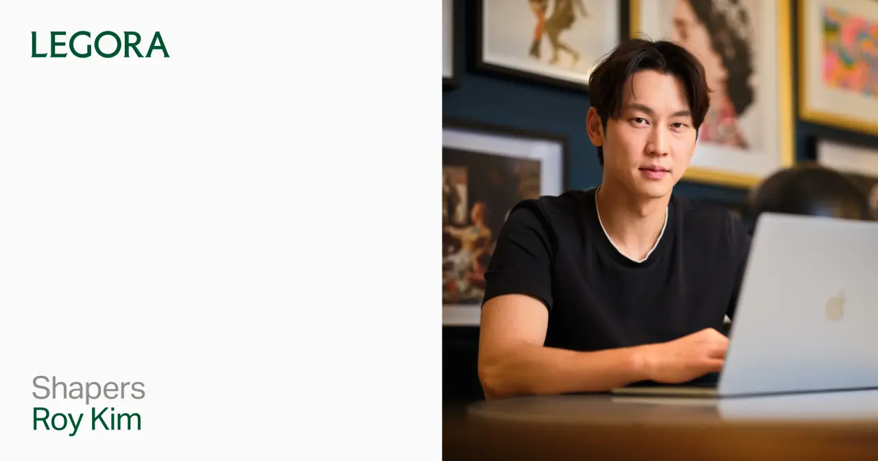 تصویر مرتبط با خبر: Translating Tradition: How Roy Kim closes the gap between Korean and Australian law  | Legora