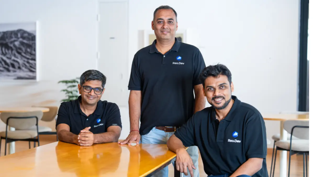 تصویر مرتبط با خبر: Exclusive: AI Sales Intelligence Startup Reo.Dev Raises $11.3 Mn To Expand In US