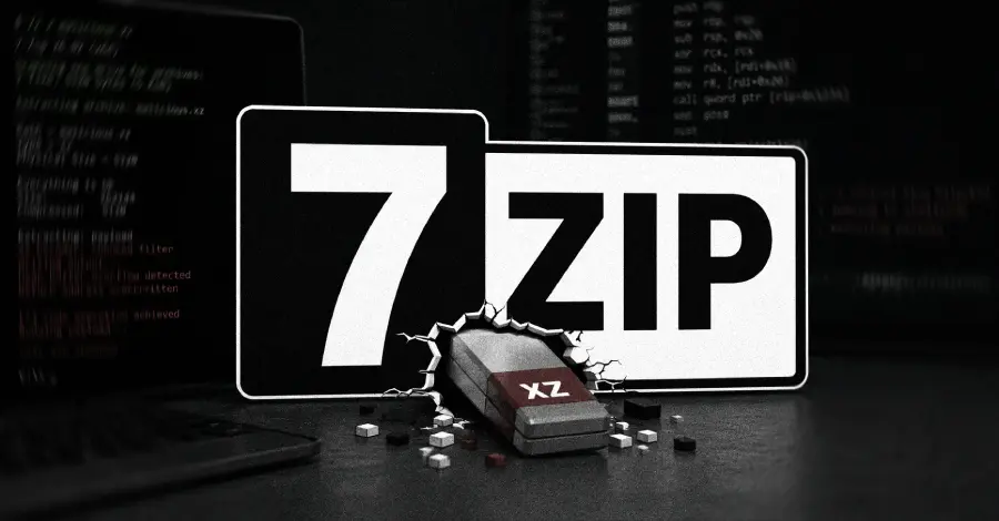 تصویر مرتبط با خبر: New 7-Zip Vulnerability Could Let Crafted XZ Archives Run Code During Extraction