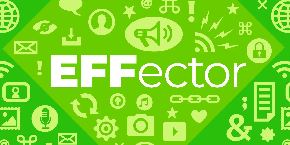 تصویر مرتبط با خبر: 🚫 Don't Let Congress Age-Gate the Internet | EFFector 38.13