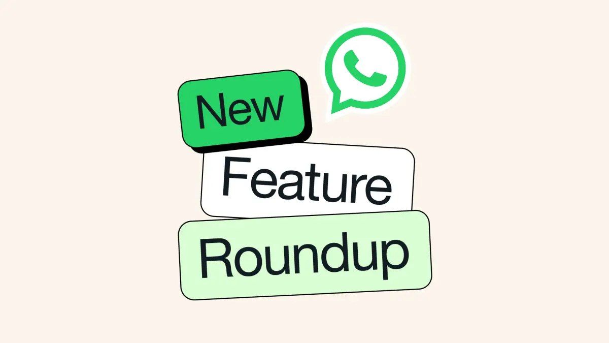 تصویر مرتبط با خبر: New WhatsApp Features Keep Up With the Way You Actually Live