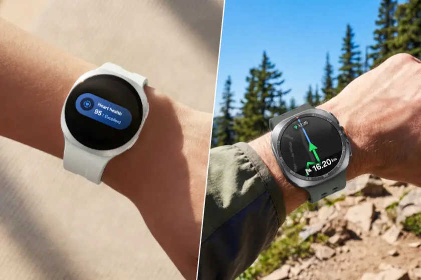 تصویر مرتبط با خبر: Galaxy Watch8, Galaxy Watch9 y Galaxy Watch Ultra y Ultra2: qué cambia (y qué no) en la nueva generación de relojes inteligentes de Samsung